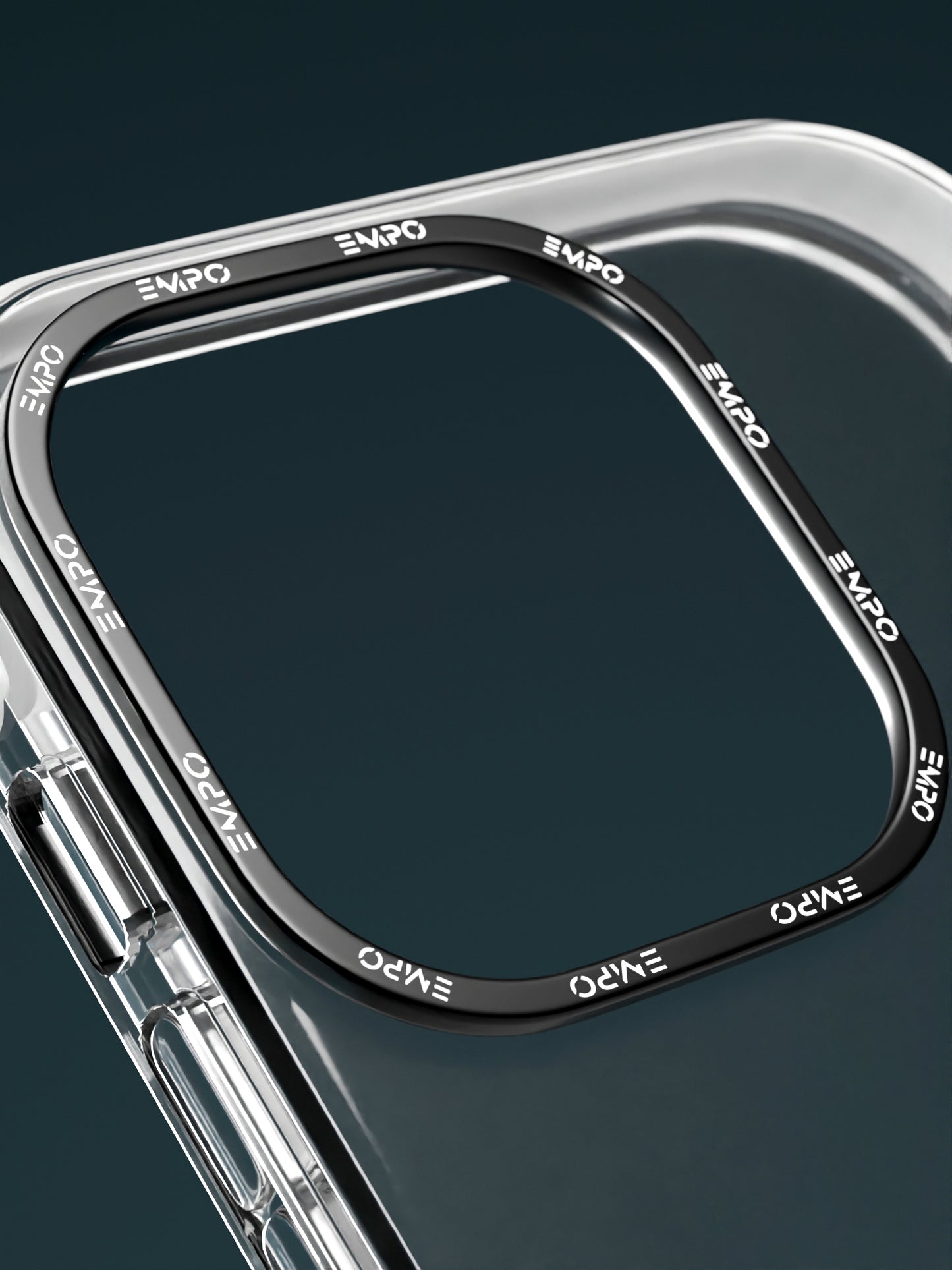 Empo Clear Case