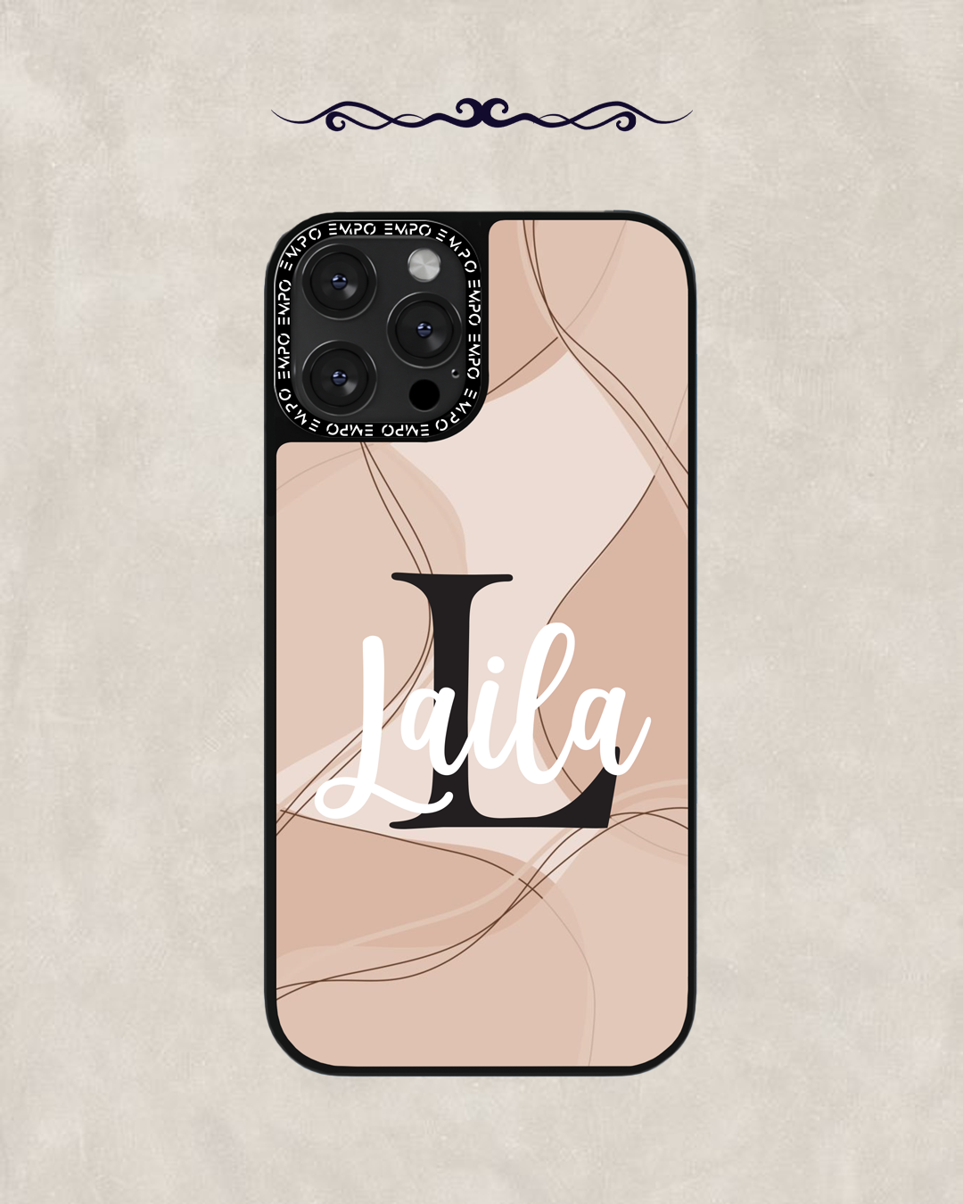 Laila Personalized