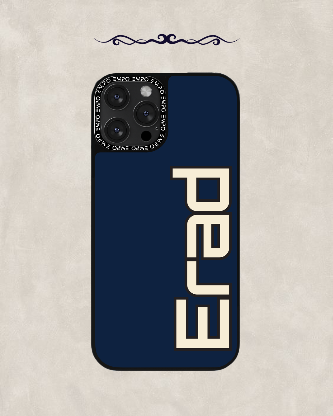 Erad Personalized