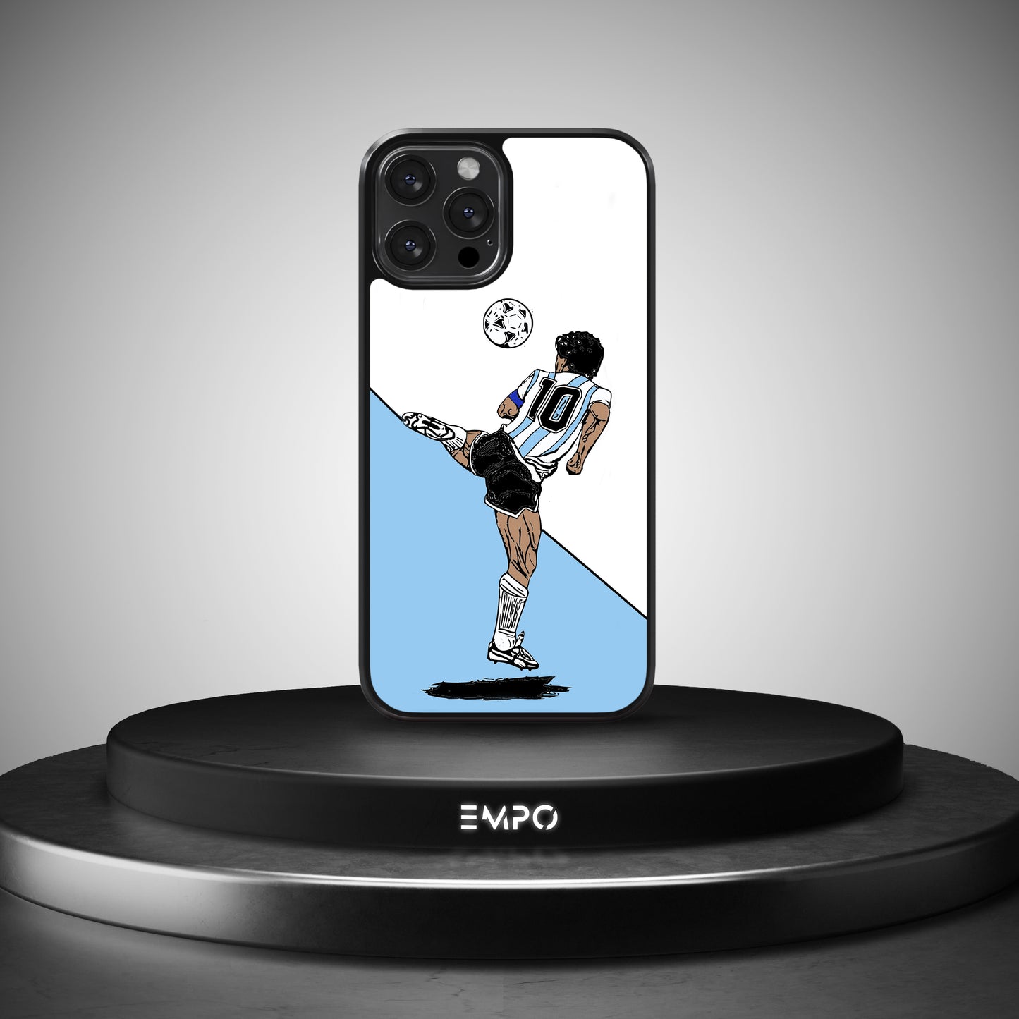 Maradona 10