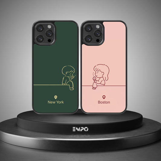 Location Love Case