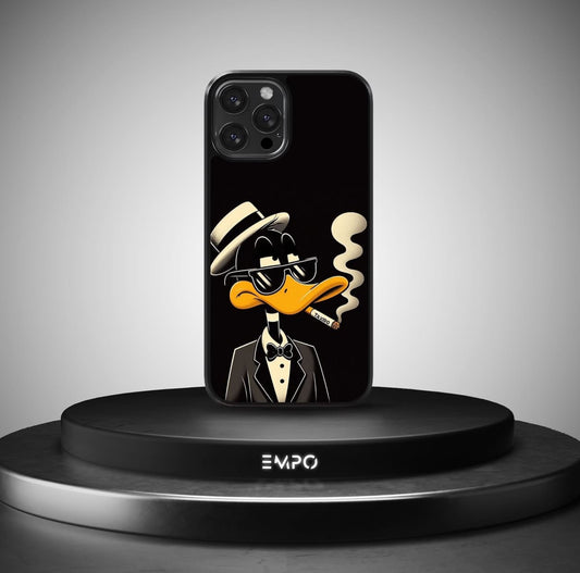 Rich Daffy Duck