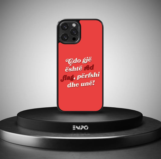 Cdo Gje Eshte Red
