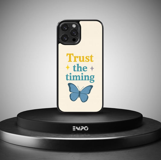 Trust The Timing