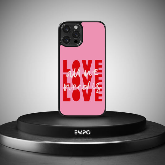All We Need Is Love