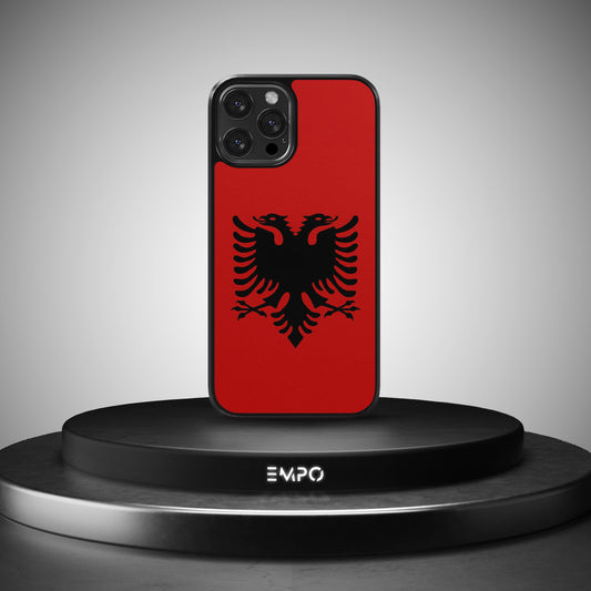 Albanian Flag