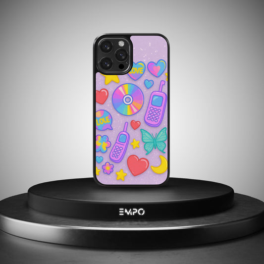 Pop Icons Case