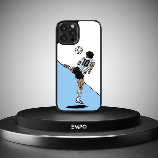 Maradona 10