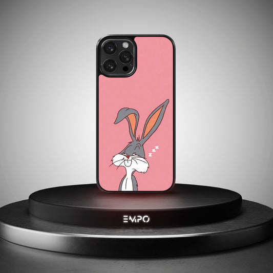 Pink Bugs Bunny