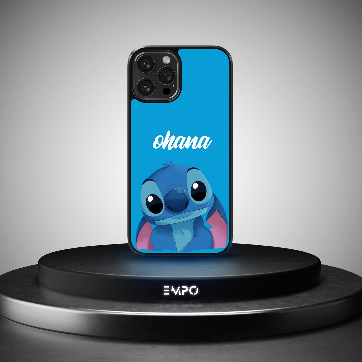 Ohana Stitch