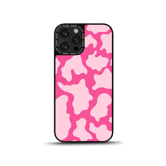 Pink Camouflage